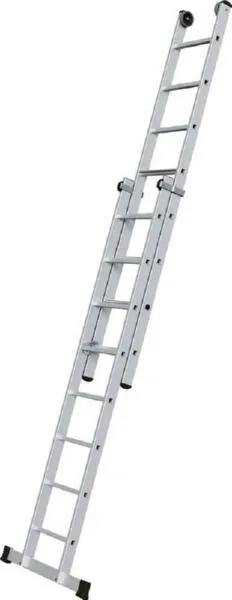 Zarges Schiebeleiter Everest Plus 2E 2 x 12 Stufen