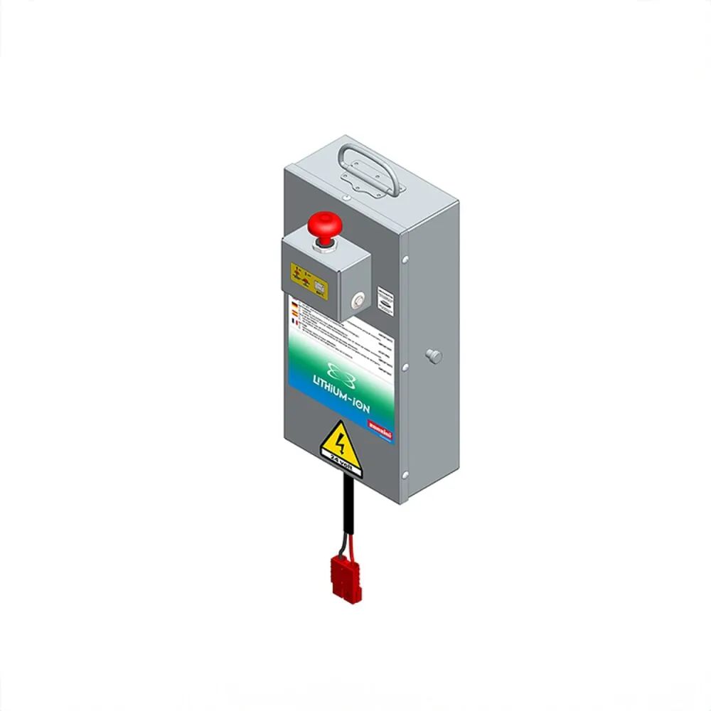 Zonzini Lithium Akku für Domino Varianten