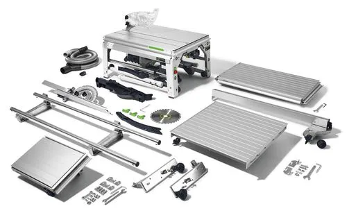 Festool Tischzugsäge CS 70 EBG-Set PRECISIO 574782